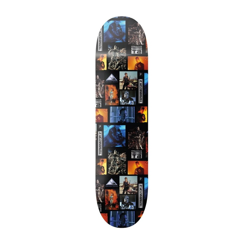 Primitive Terminator No Fate Deck - 8.25 Multi