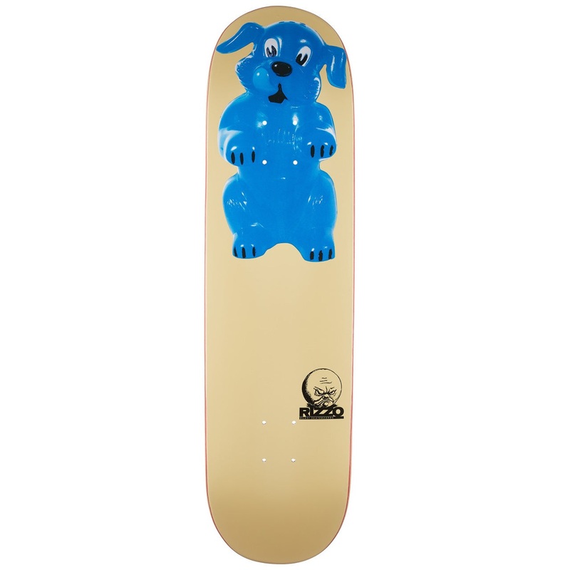 Quasi Rizzo Toy Story Skateboard Deck - 8.125