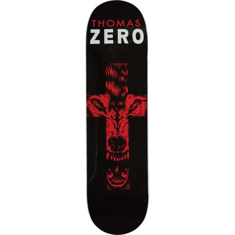 Zero Thomas Symbolism Skateboard Deck - 8.25