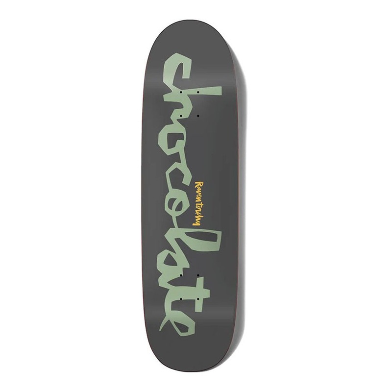 Chocolate Raven Tershy Original Chunk Couch Deck - 9.25