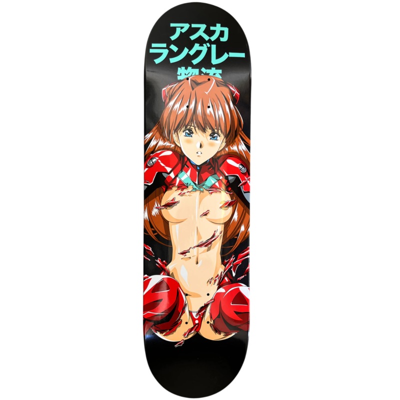 JK Industries Asuka Special Edition Deck - 8.25 Full Dip Black Pearl