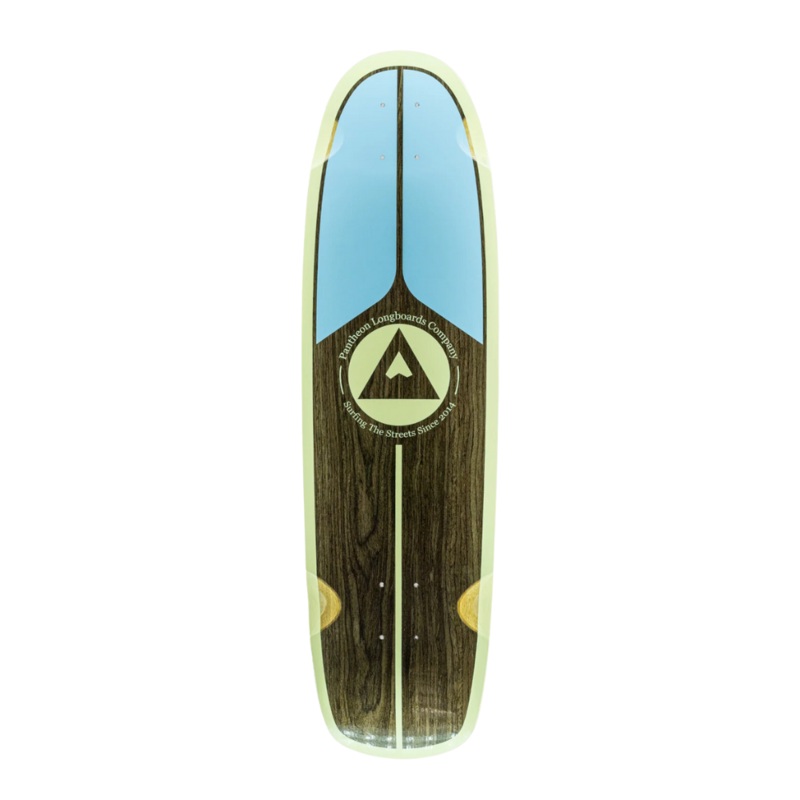 Pantheon Low Tide Bamboo Cruiser Deck