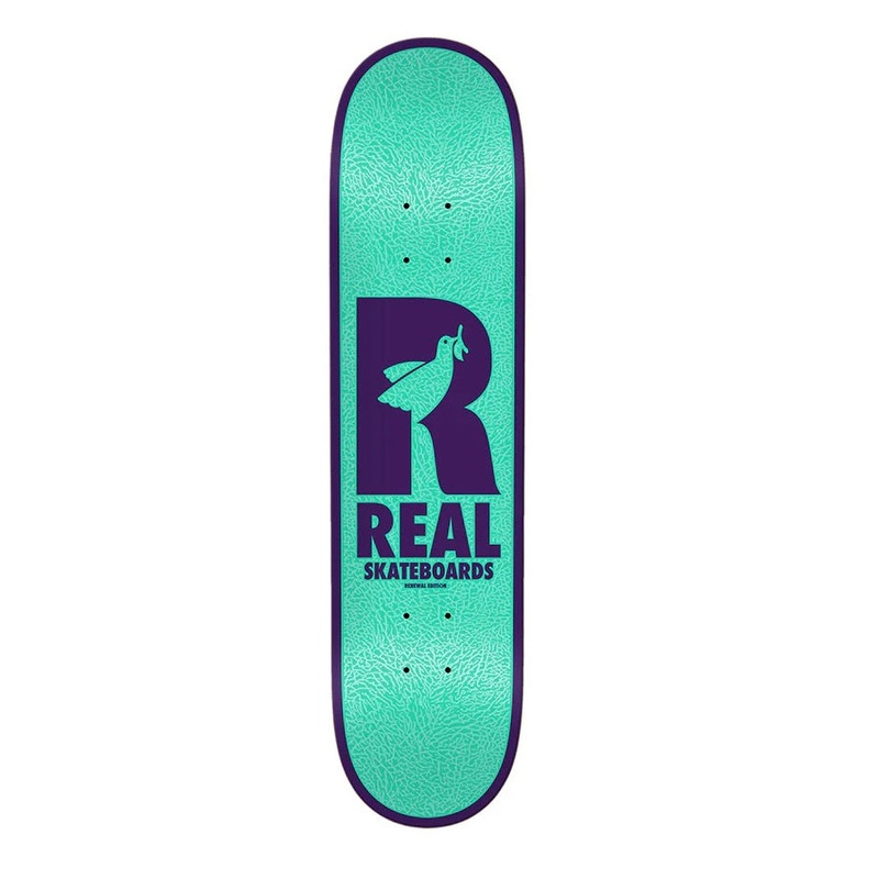 Real Doves Redux Skateboard Deck - 8.06
