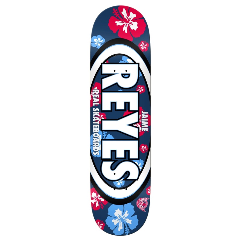 Real Jaime Reyes AR Skateboard Deck - 8.25