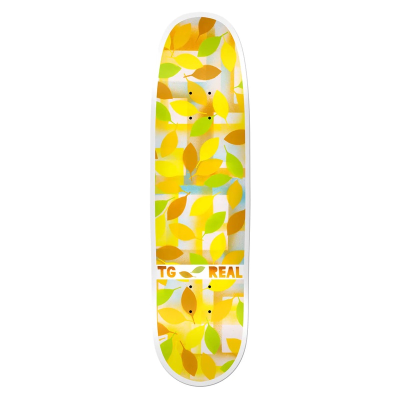 Real TG Acrylic Skateboard Deck - 8.5