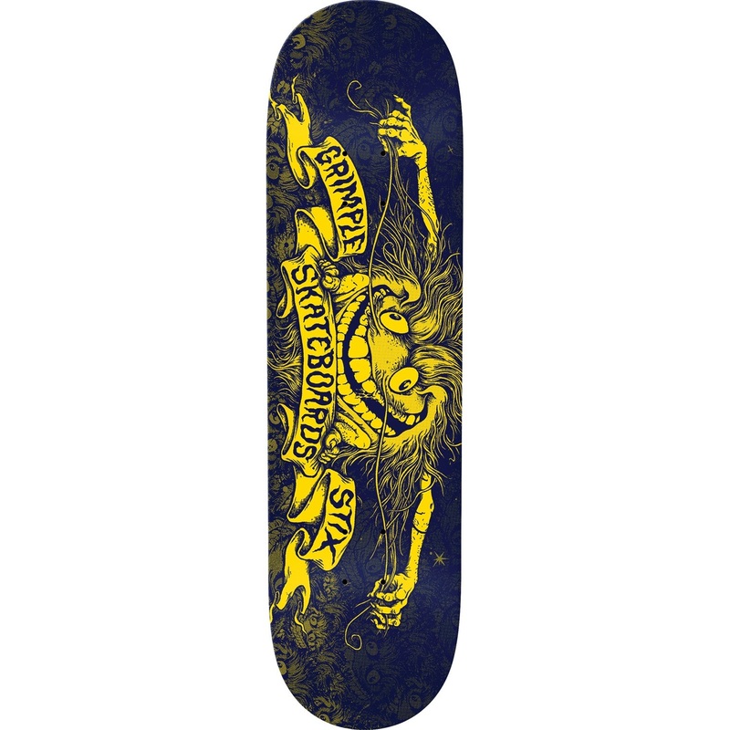 Anti Hero Grimple Stix Price Point Deck - 7.75