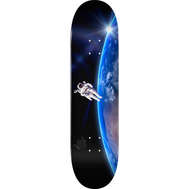 Mini Logo Chevron Astro Skateboard Deck - 8.0