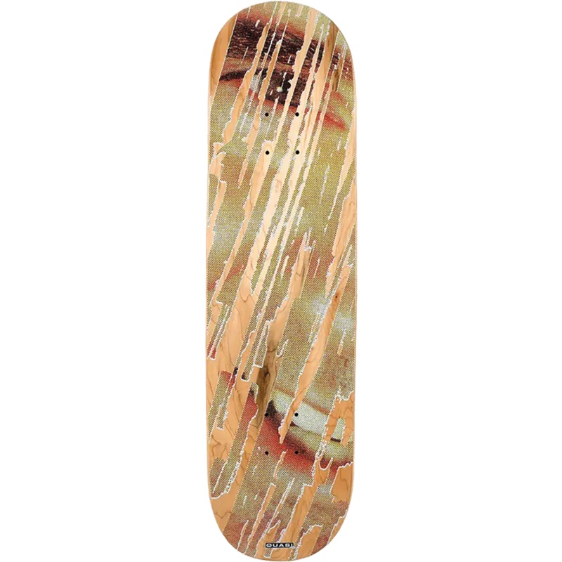 Quasi Erased Skateboard Deck - 8.125"