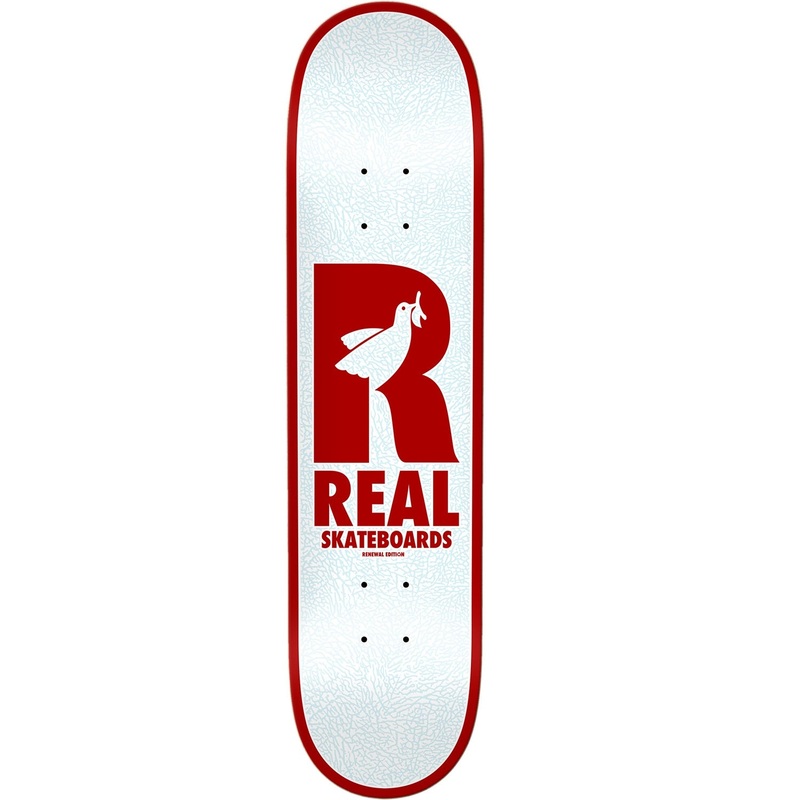 Real Doves Renewal Skateboard Deck - 8.06