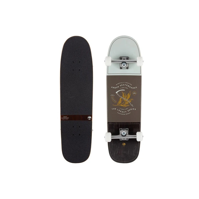 Arbor Legacy Cucharon Street Complete Cruiser - 8.75