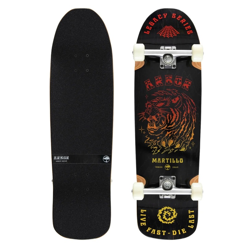 Arbor Martillo Legacy Spellbound Cruiser Complete - 31.75