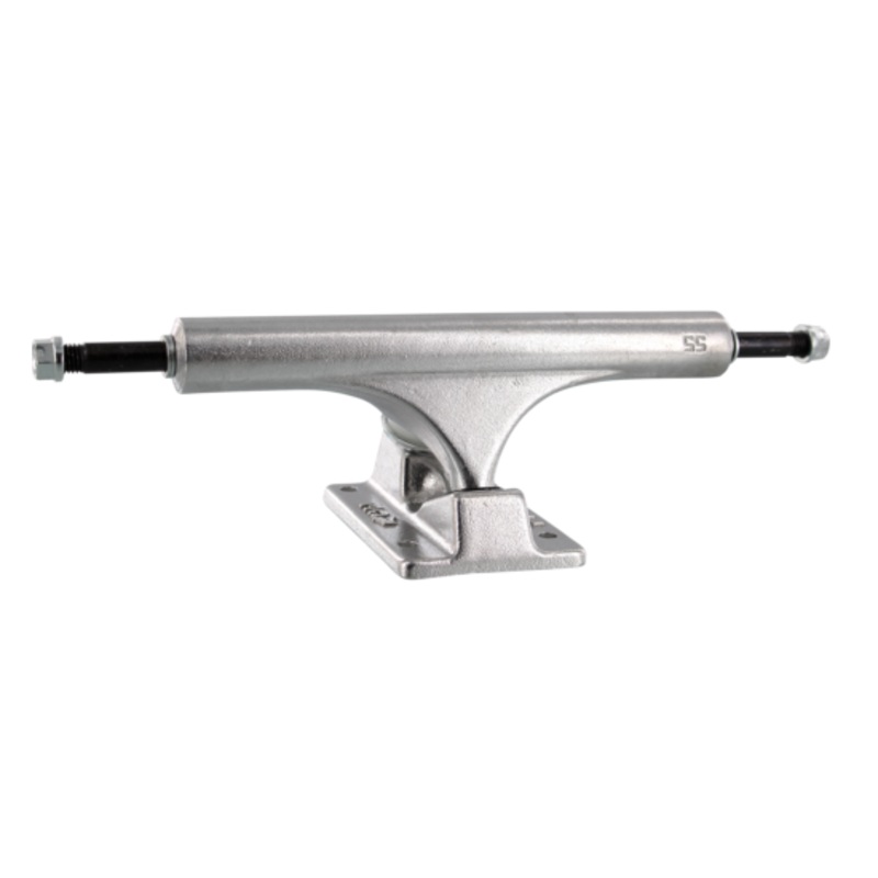Ace Trucks 55 Classic High 6.375" - Raw (Set of 2)