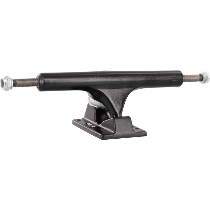 Ace Trucks 66 Classic High 6.75" - Flat Black (Set of 2)
