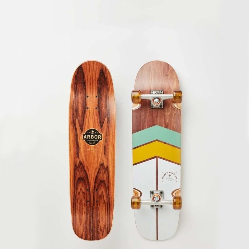 Arbor Cucharon Foundation Complete Skateboard - 32"