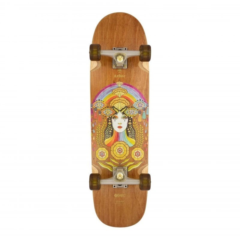 Arbor Cucharon Solstice B4BC Complete Cruiser - 32