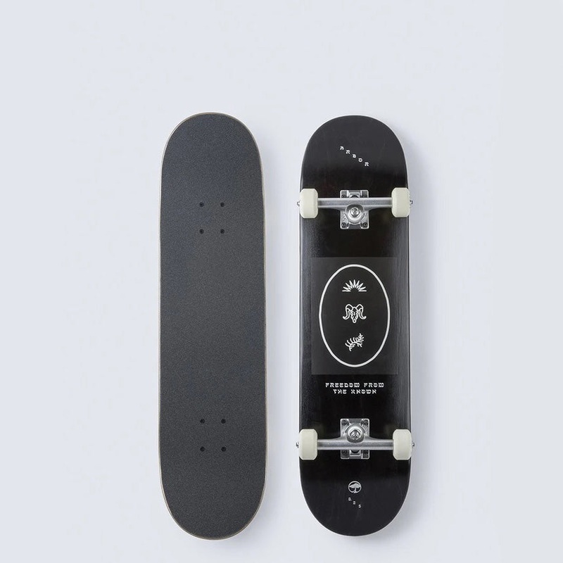Arbor Whiskey 8.25 Recruit Complete Skateboard - 32"