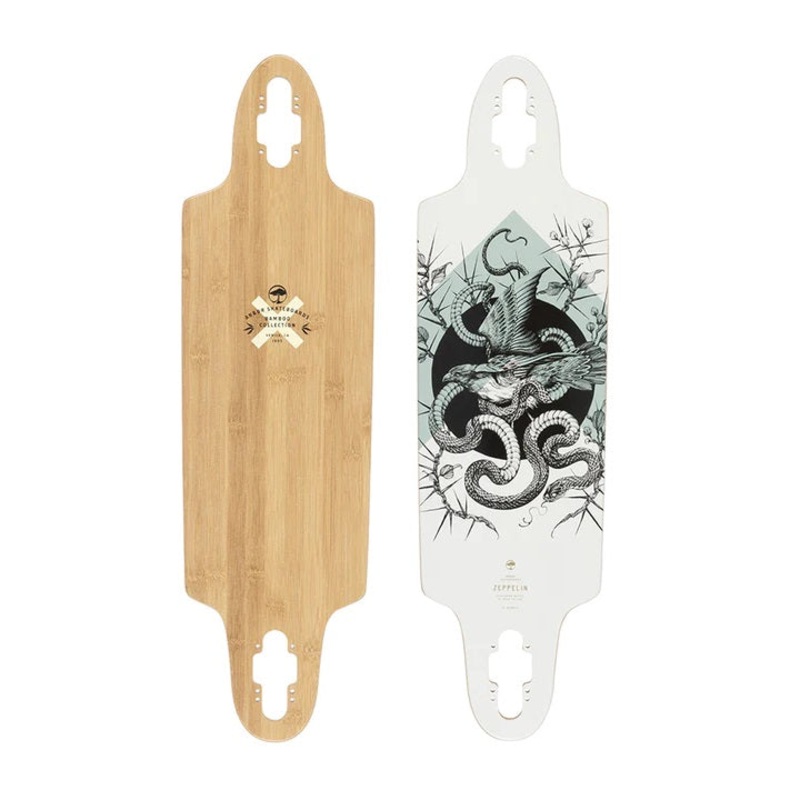 Arbor Zeppelin Bamboo Longboard Deck - 32