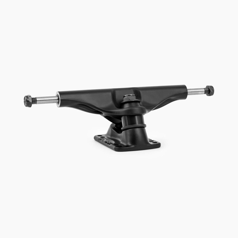 Bear Trucks Polar Bear 155mm - Black Tall/93a Light Grey Bushing (Pair)