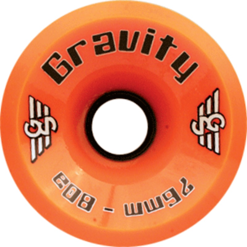 Gravity Longboards Gravity Wheels Hi-Grade - SET