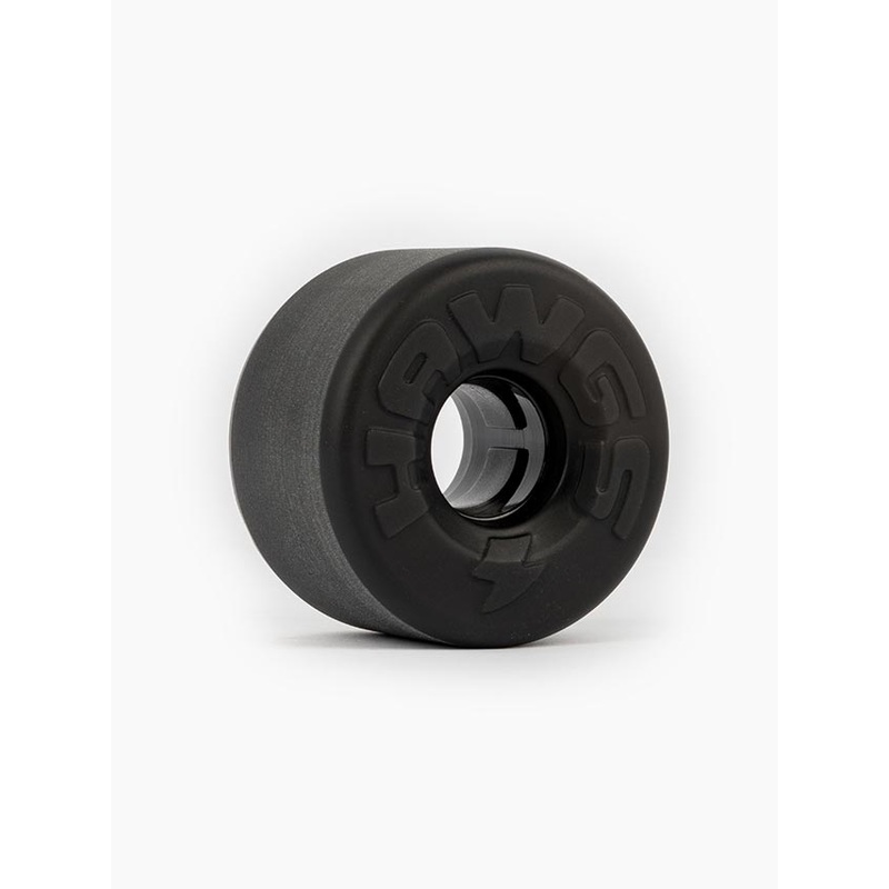 Hawgs Easy Wheels 63mm 78a - Black (Set of 4)