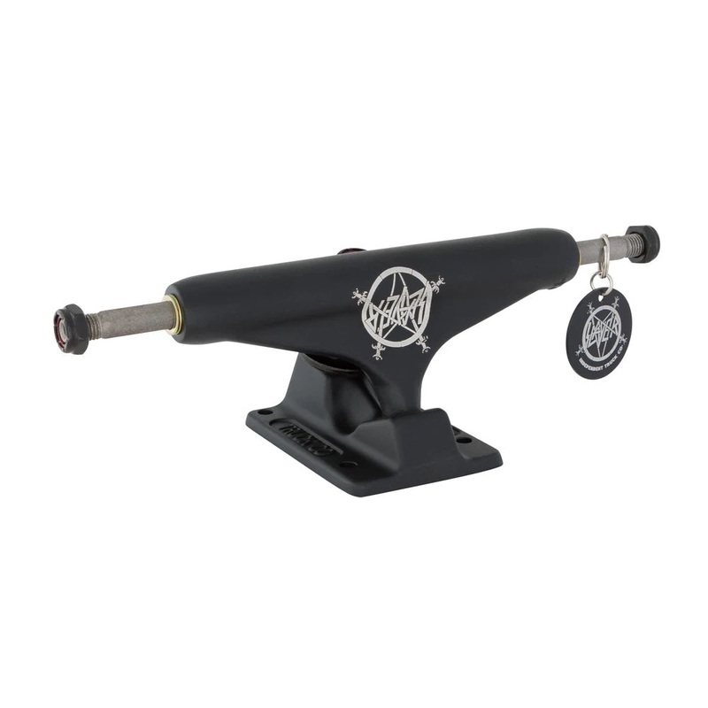 Independent Trucks 139mm Slayer Forged Hollow  - Black (Set of 2)