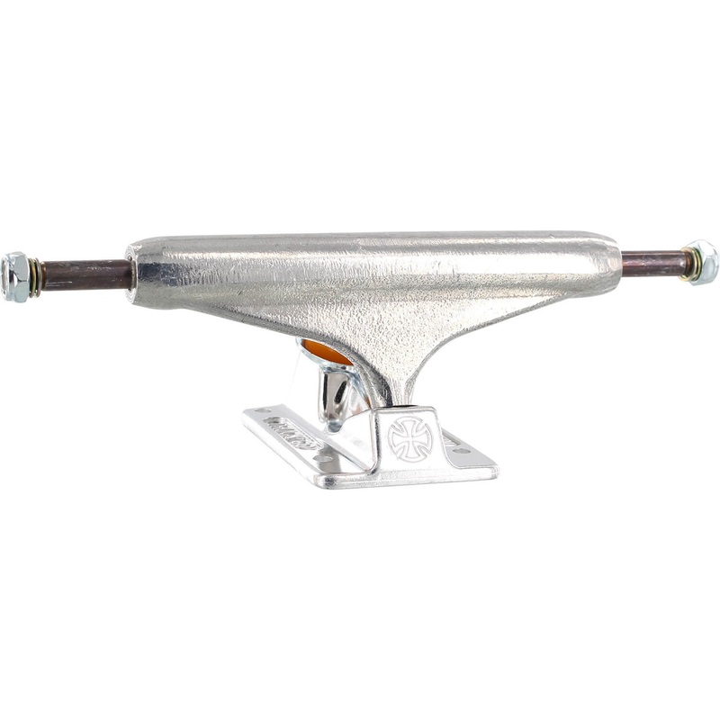 Independent Trucks 144mm Forged Titanium - Polished (Set of 2)
