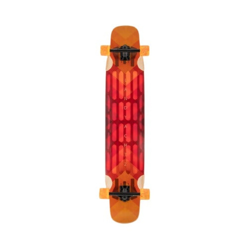 Landyachtz Stratus 46 Hollowtech Longboard Complete