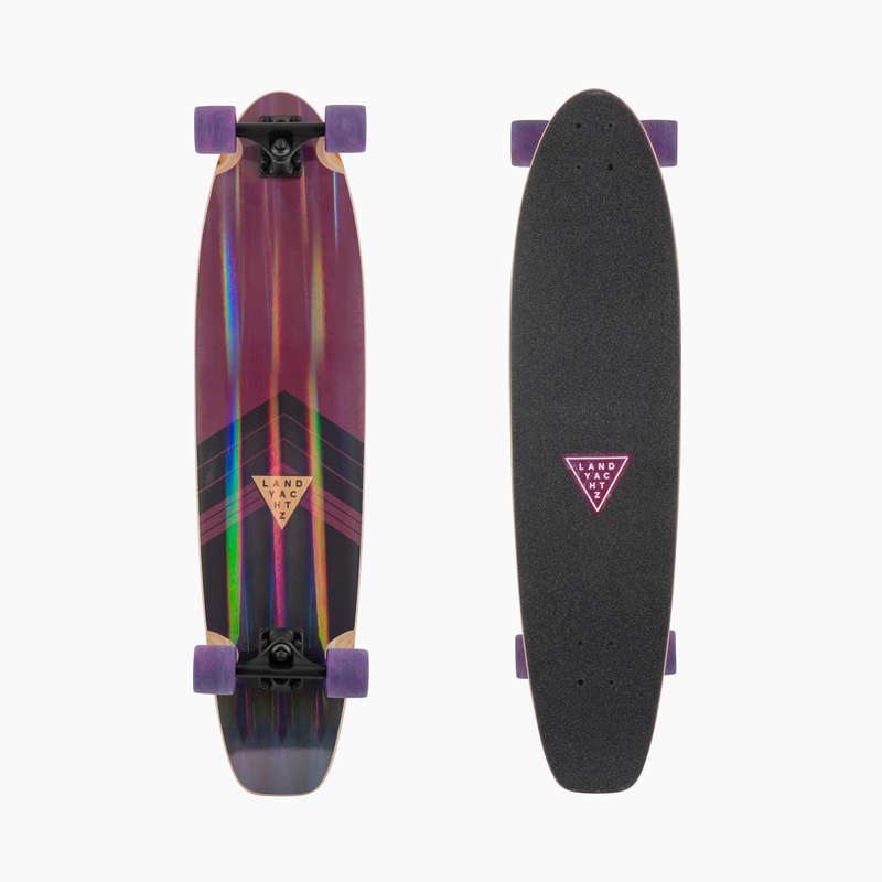 Landyachtz The Ripper Longboard Complete - 2019