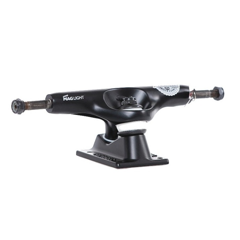 Tensor Trucks Mag Light 5.5" - Black (Set of 2)