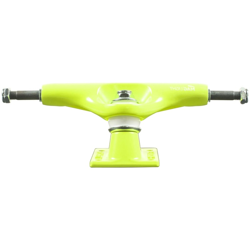 Tensor Trucks Mag Light Glossy 5.5" - Safety Yellow (Set of 2)