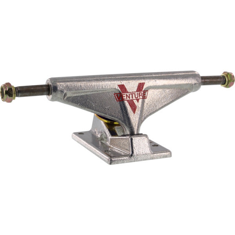 Venture Truck Hi 5.0 - Polished (Set of 2)