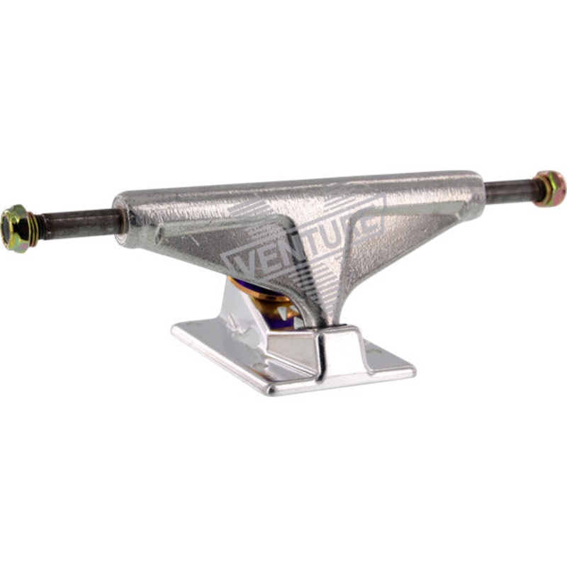 Venture Truck V-Hollow Light Lo 5.25 - Polished (Set of 2)