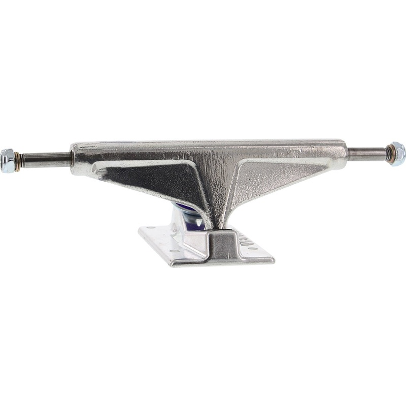Venture Truck V-Light Hi 5.8" - All Polished (Set of 2)