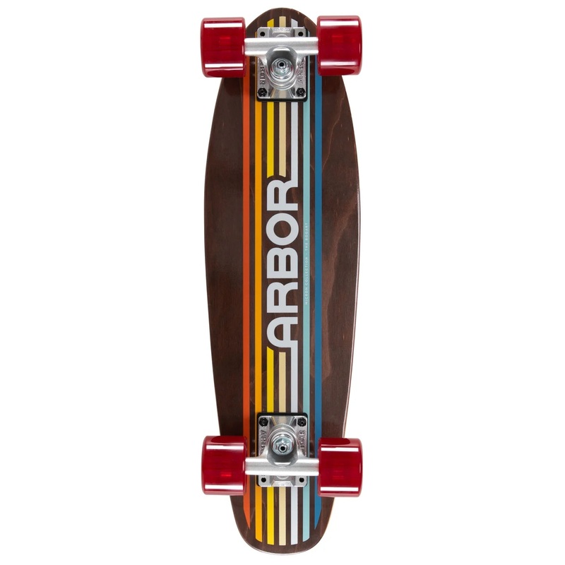 Arbor Bogart Micron 23.75 Cruiser Complete - 6.75