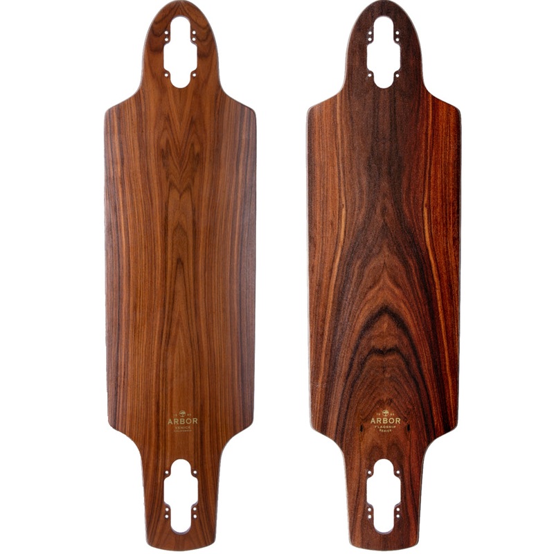 Arbor Flagship Zeppelin 32 Cruiser Longboard Deck - 8.75