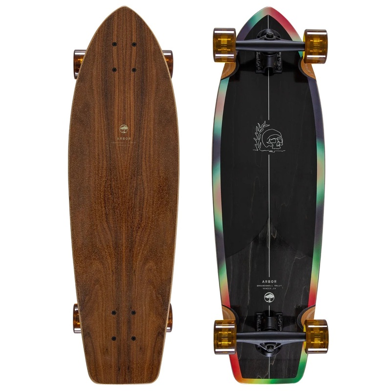 Arbor Groundswell Rally 23/24 Performance Cruiser Complete - 30.5