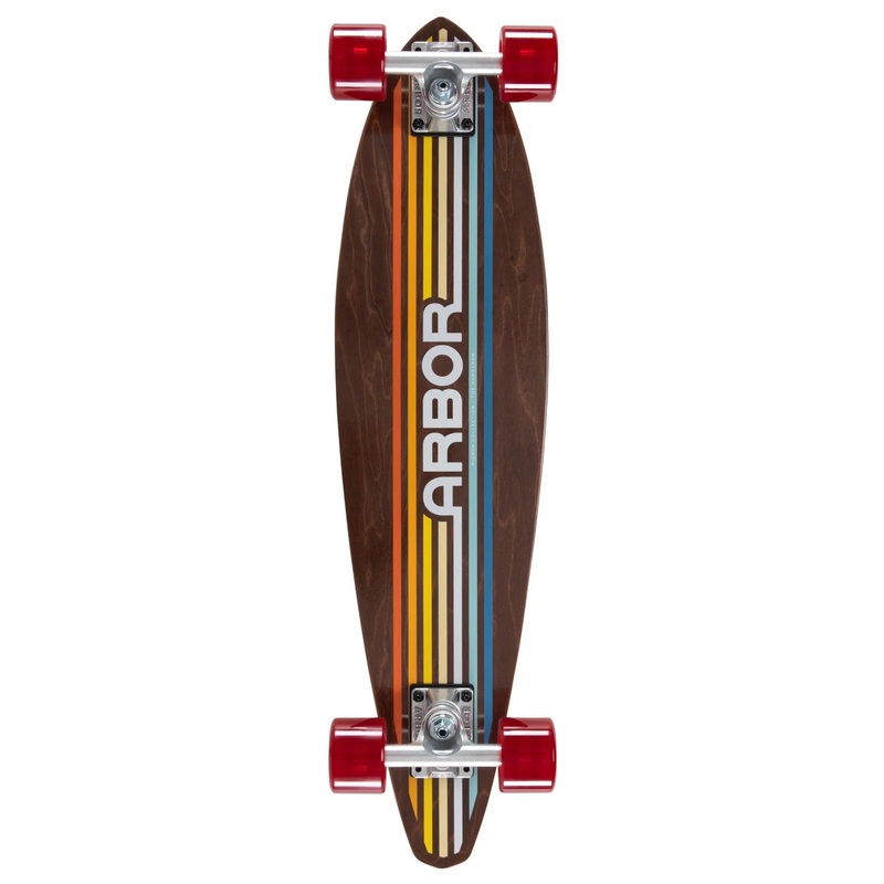 Arbor Hawkshaw Micron Cruiser Complete - 29