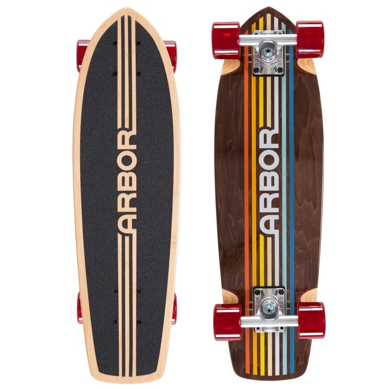 Arbor Pivot Micron 26 Cruiser Complete - 7.50