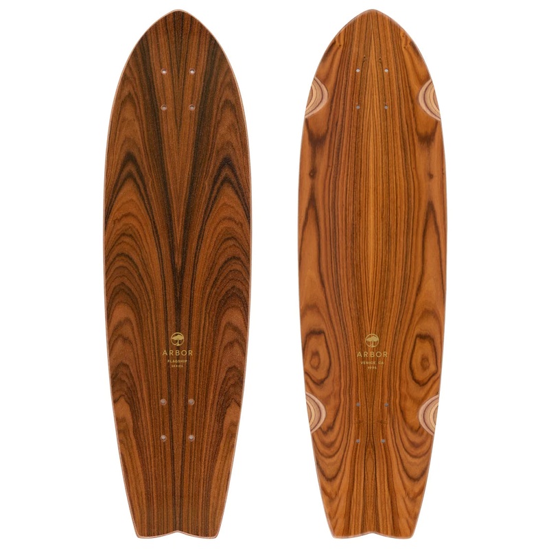 Arbor Sizzler Flagship Cruiser Deck - 30.5