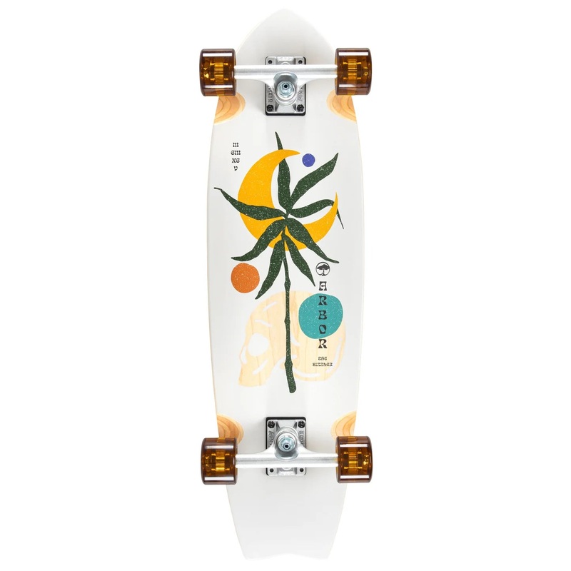 Arbor Sizzler Venice Complete Cruiser - 30.5