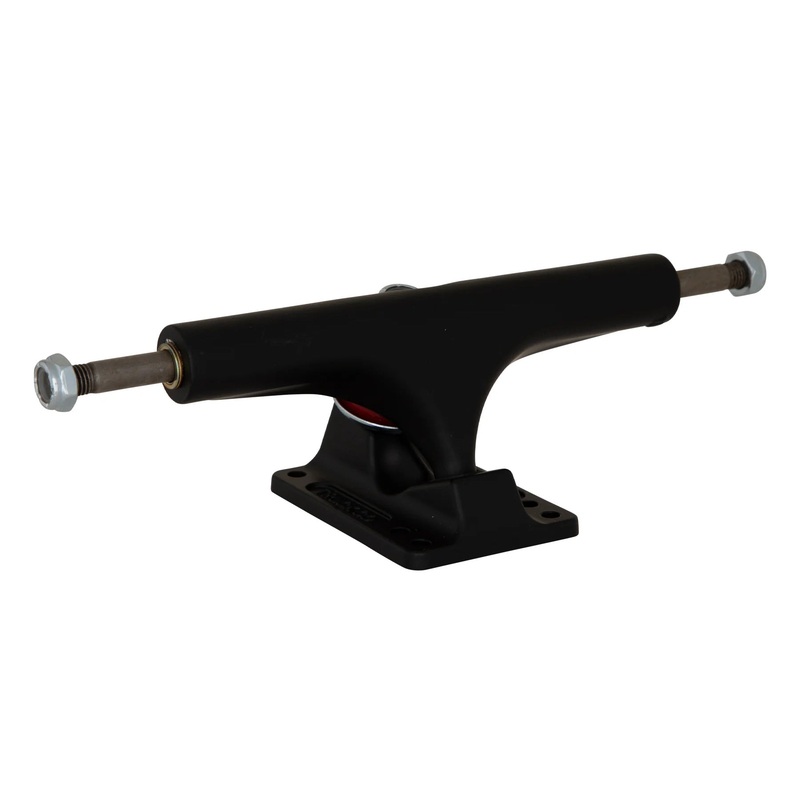 Independent Trucks 215mm Stage 4 Standard - Black (Set of 2)