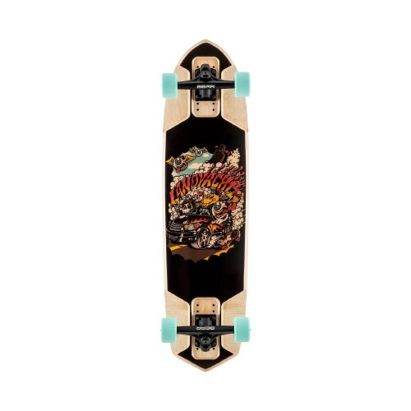 Landyachtz Blaze PT Longboard Complete