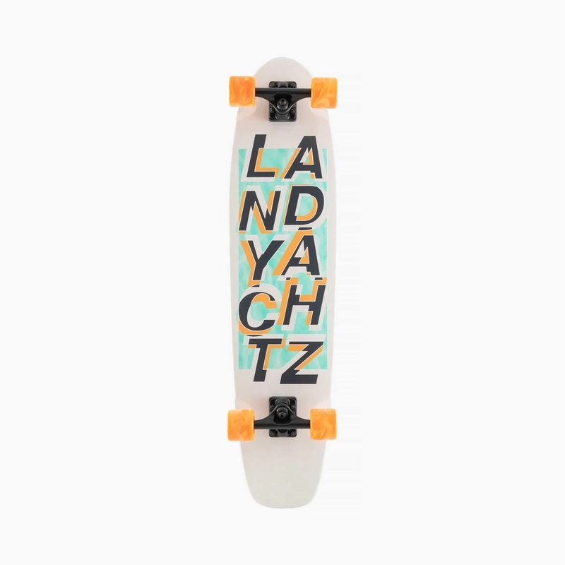 Landyachtz Ripper Logo Longboard Complete