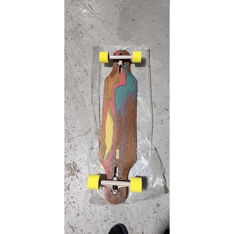 Loaded Icarus Longboard Complete [Limited Edition]