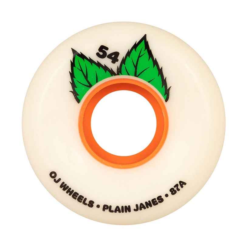 OJ Wheels Plain Jane Keyframe 54mm 87a (Set of 4)