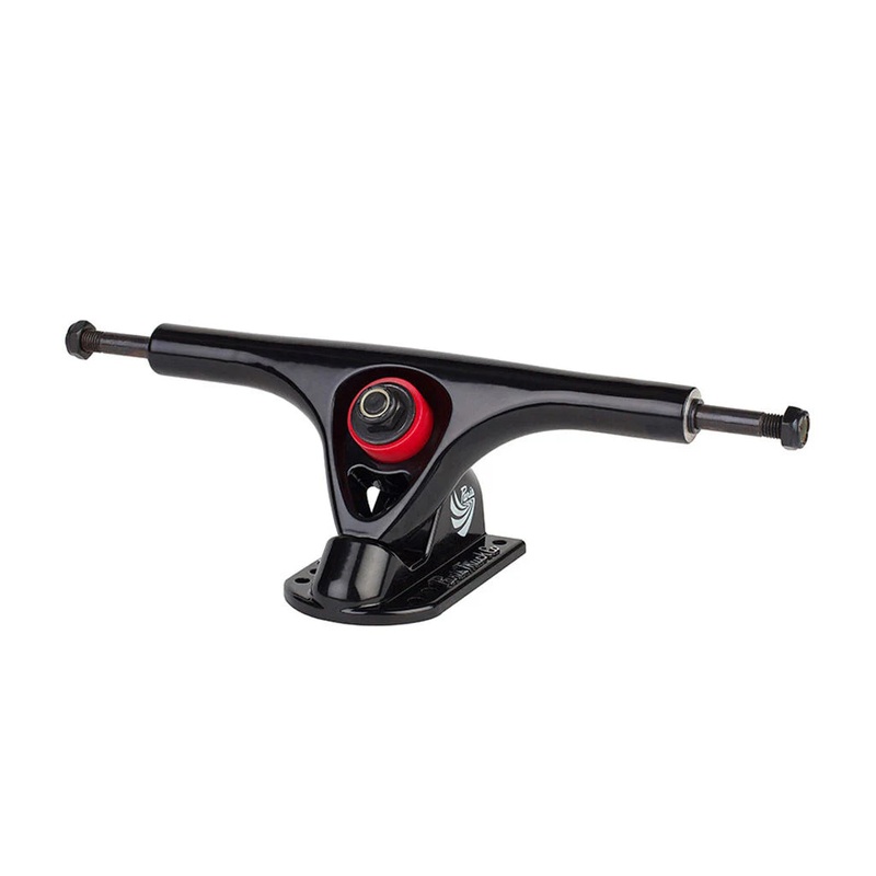 Paris Trucks Reverse Kingpin V2 195mm 50 - Black/Black (Pair)