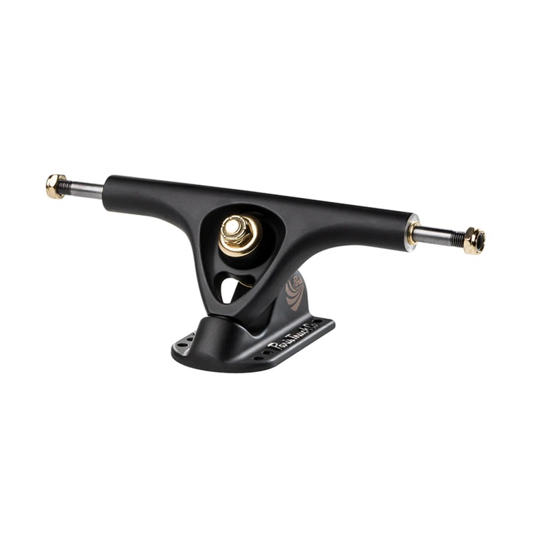 Paris Trucks Reverse Kingpin V3 165mm 50 - Matte Black (Pair)