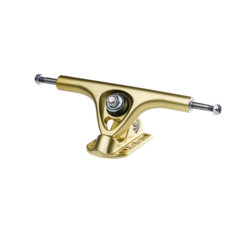Paris Trucks Reverse Kingpin V3 180mm 50 - Gold Satin (Pair)
