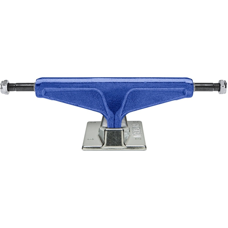 Venture Truck V-Hollow Light Hi 5.0 - Anodized Blue (Set of 2)