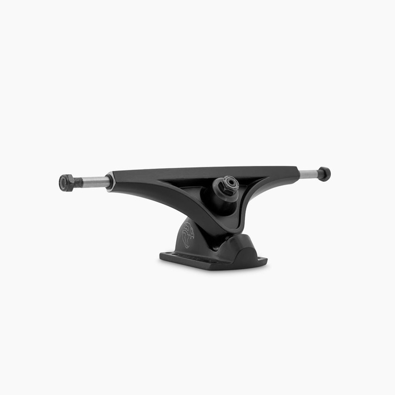 Bear Grizzly Trucks Gen 6 - 155mm 40 Black (Pair)